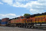 BNSF 4468